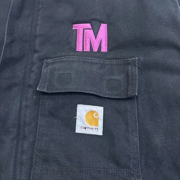 Vintage Carhartt Insulated Workwear Jacket - Picture 4 of 6